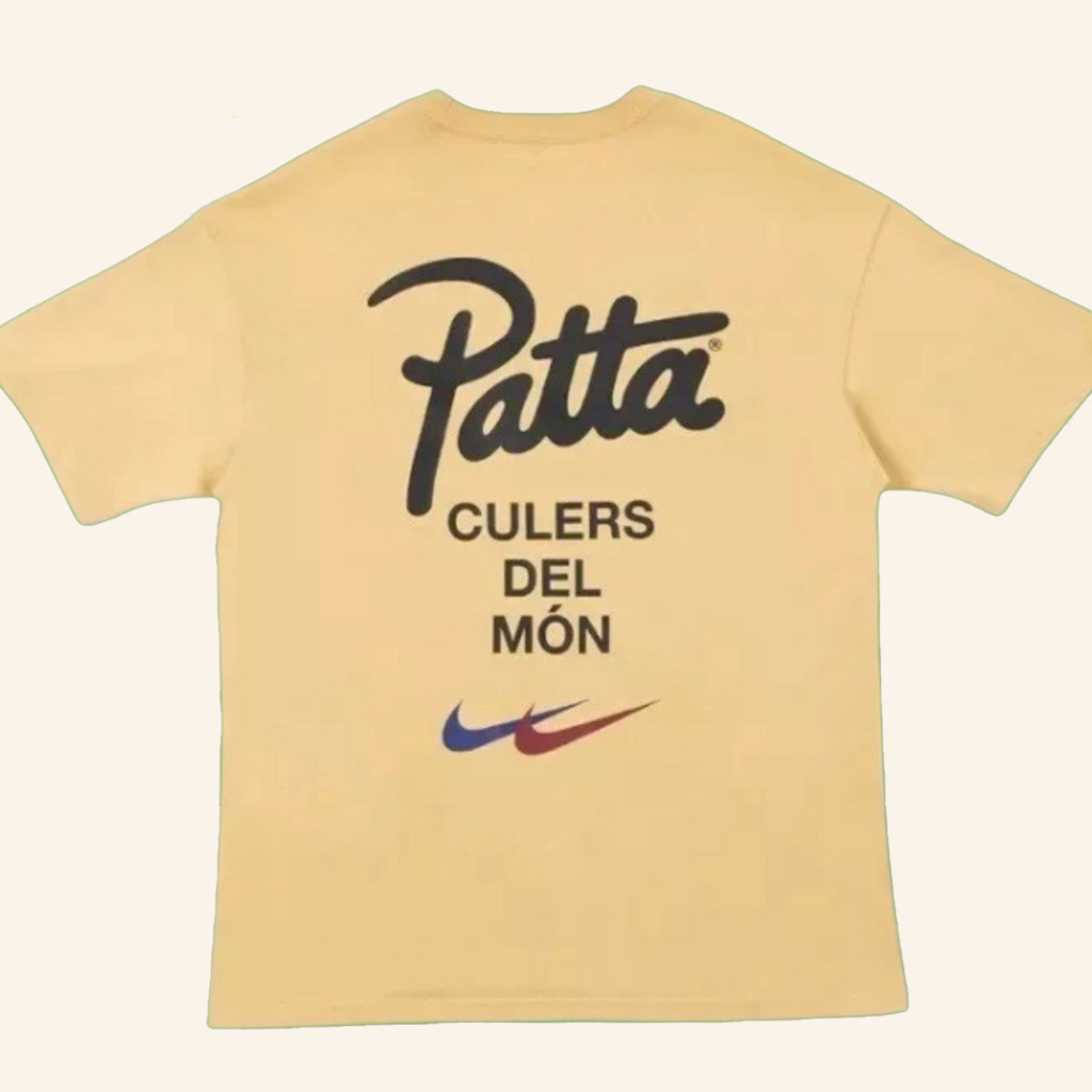 FC Barcelona Patta Culers Del Mon T-Shirt Birthday Presents For Boyfriend FC Barcelona Patta Culers Del Mon T-Shirt Birthday Presents For Boyfriend