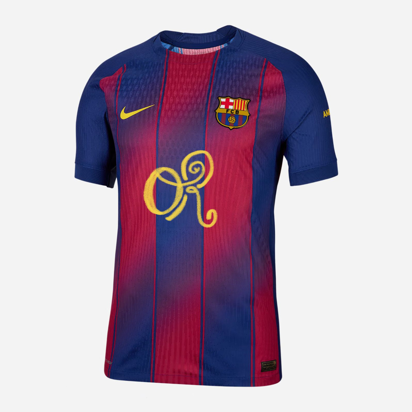 FC Barcelona X Olivia Rodrigo Collab T-Shirt 2026 Game Day Shirt Gifts For Football Fans