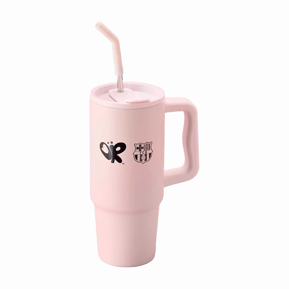 FC Barcelona x Olivia Rodrigo Tumbler Olivia Rodrigo Merch Gift Idea For Music Lovers