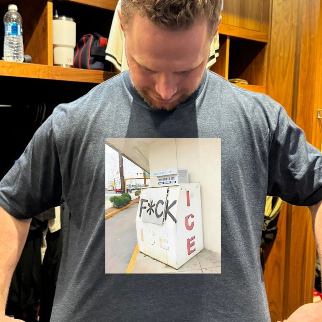 Fck Abolish ICE T-Shirt Unique Gift Ideas For Men