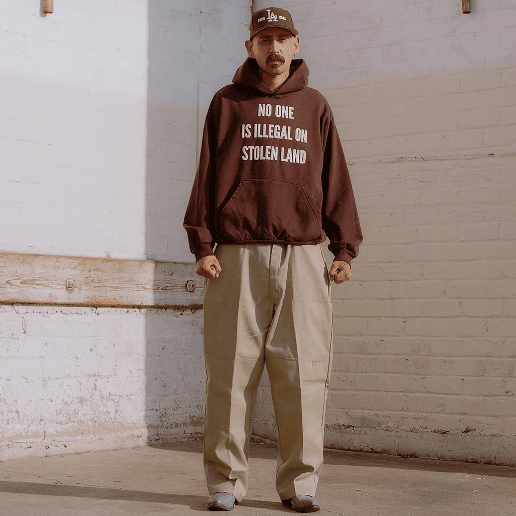 Fck Ice Hoodie Anti Trump Merch Father's Day Gift for Dad Unique Statement Wear Fck Ice Hoodie Anti Trump Merch Father's Day Gift for Dad Unique Statement Wear