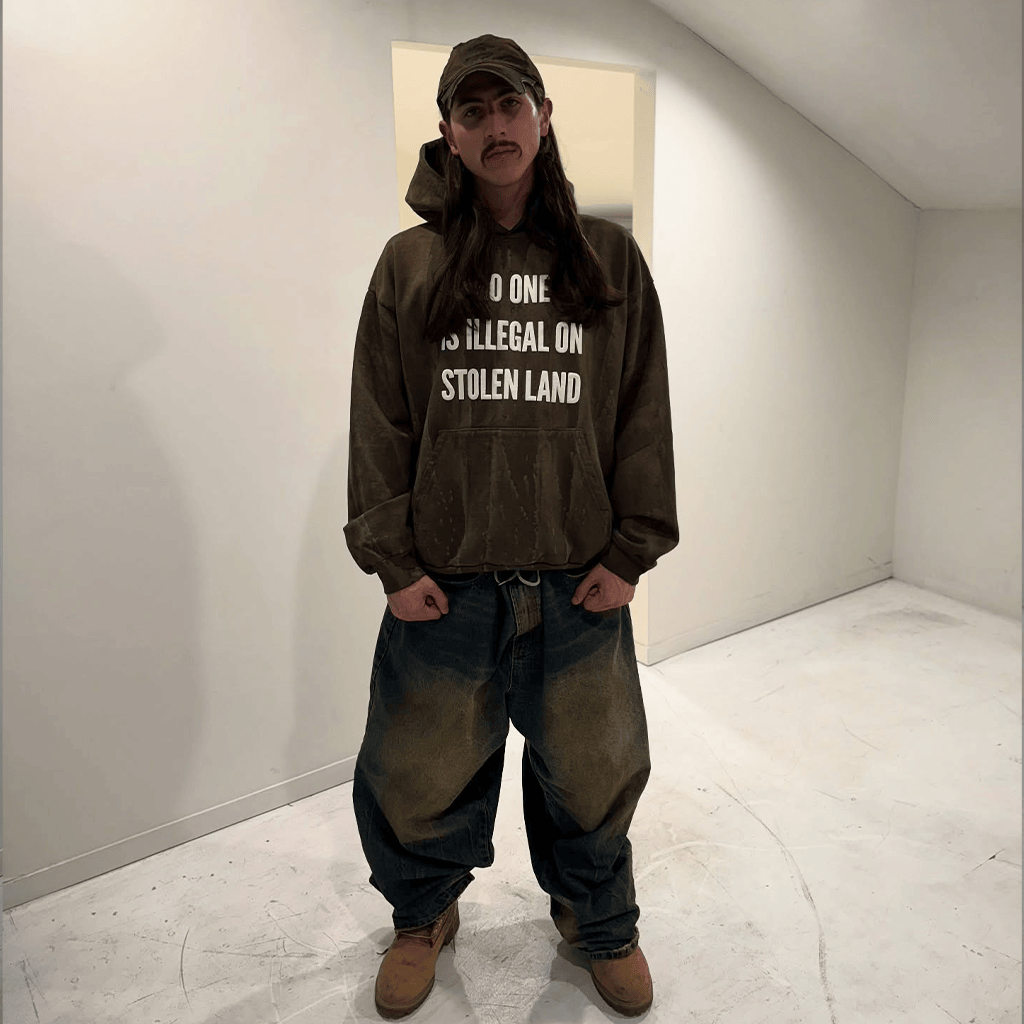 Fck Ice Hoodie Anti-Trump Merch Gifts For Dad
