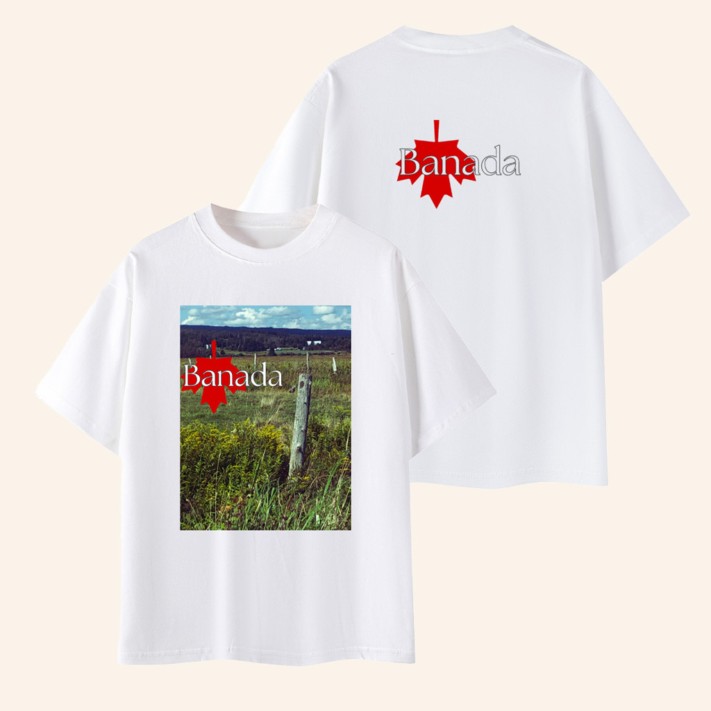 Fck Israel Shop Merch Banada White T-Shirt Best Birthday Gift For Father