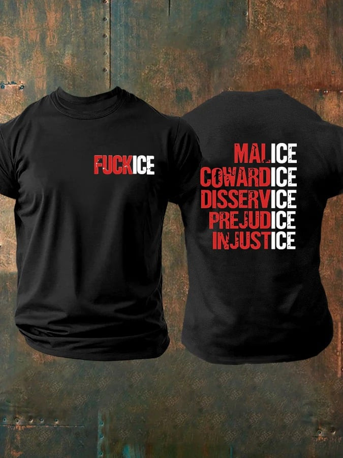 FckICE Justice For Renee T-Shirt Minneapolis Shooting Shirt Gifts For Men