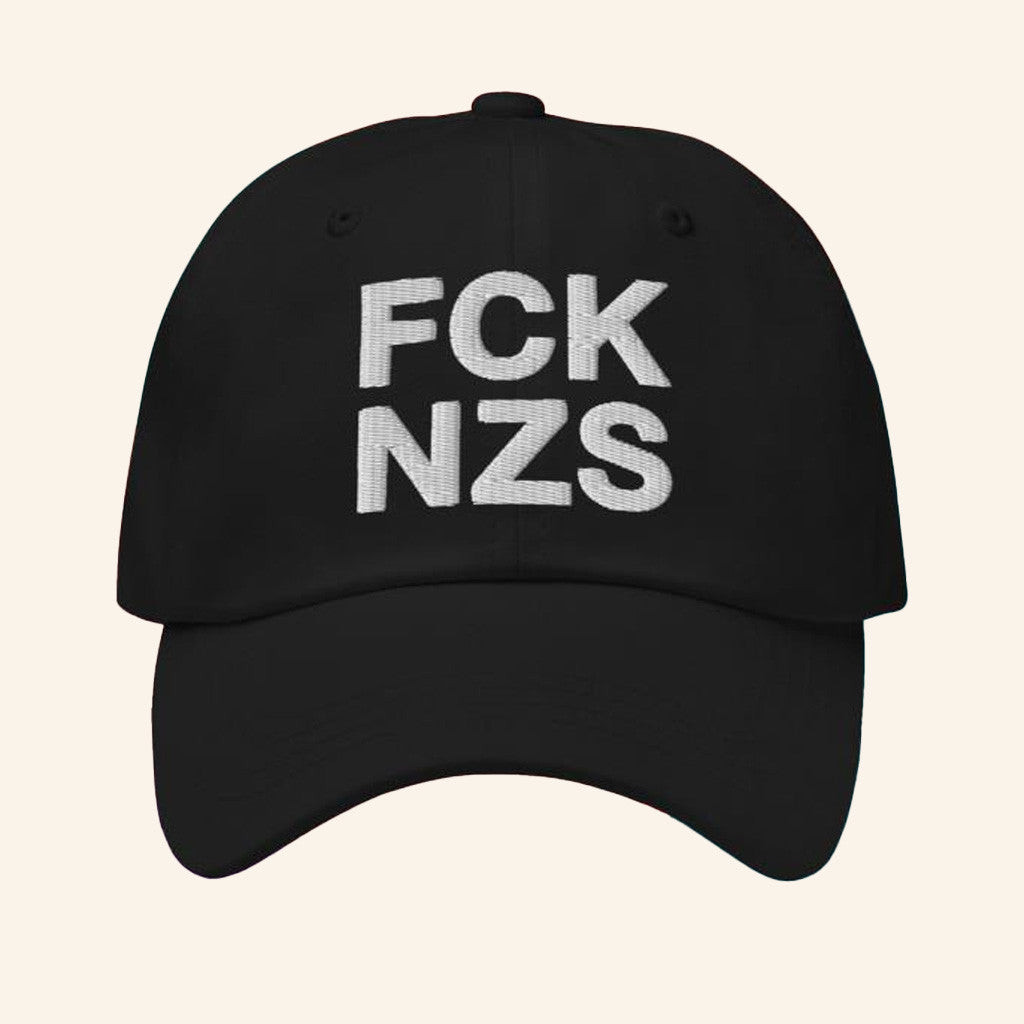 Fcknzs Merch Fck Nzs Bold Hat Gifts For Father