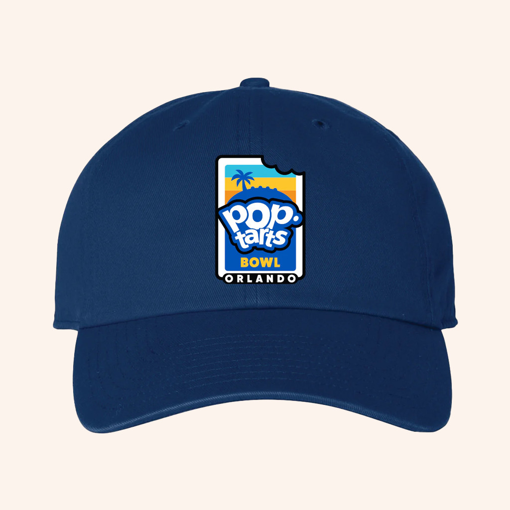 FCS Merchandise 2025 Pop Tarts Bowl Logo Hat Best Gifts For Football Fans