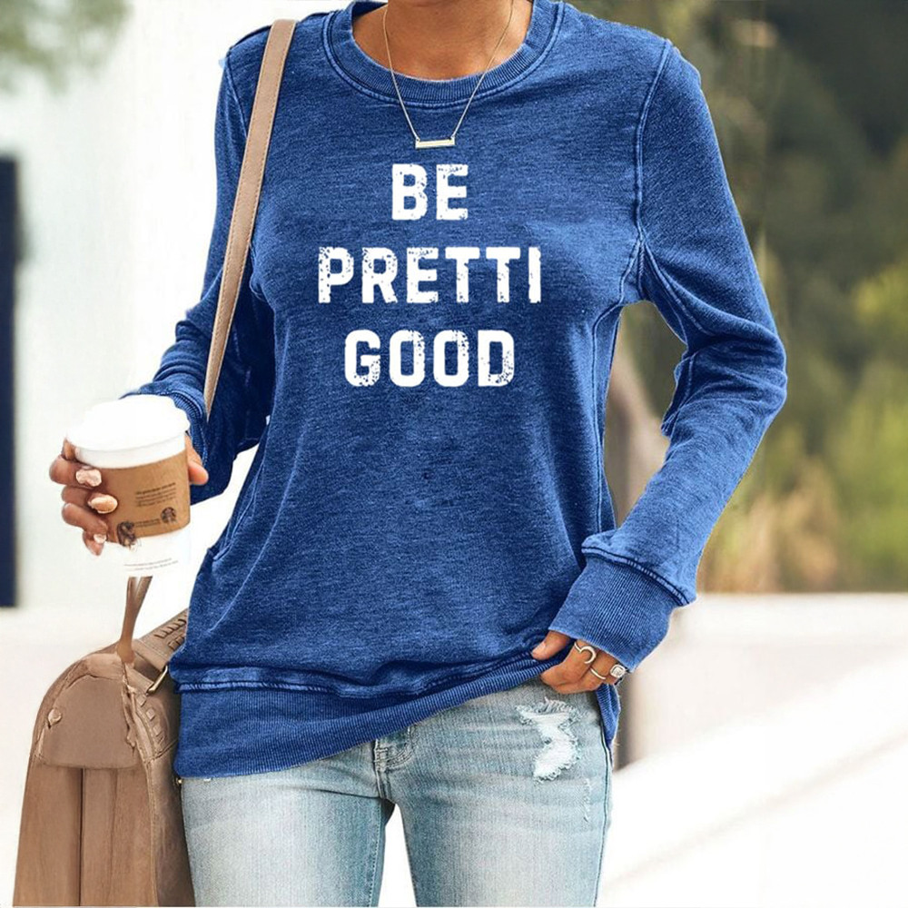 FDT Alex Pretti Be Pretti Good Sweatshirt Alex January 13 Protest Clothing