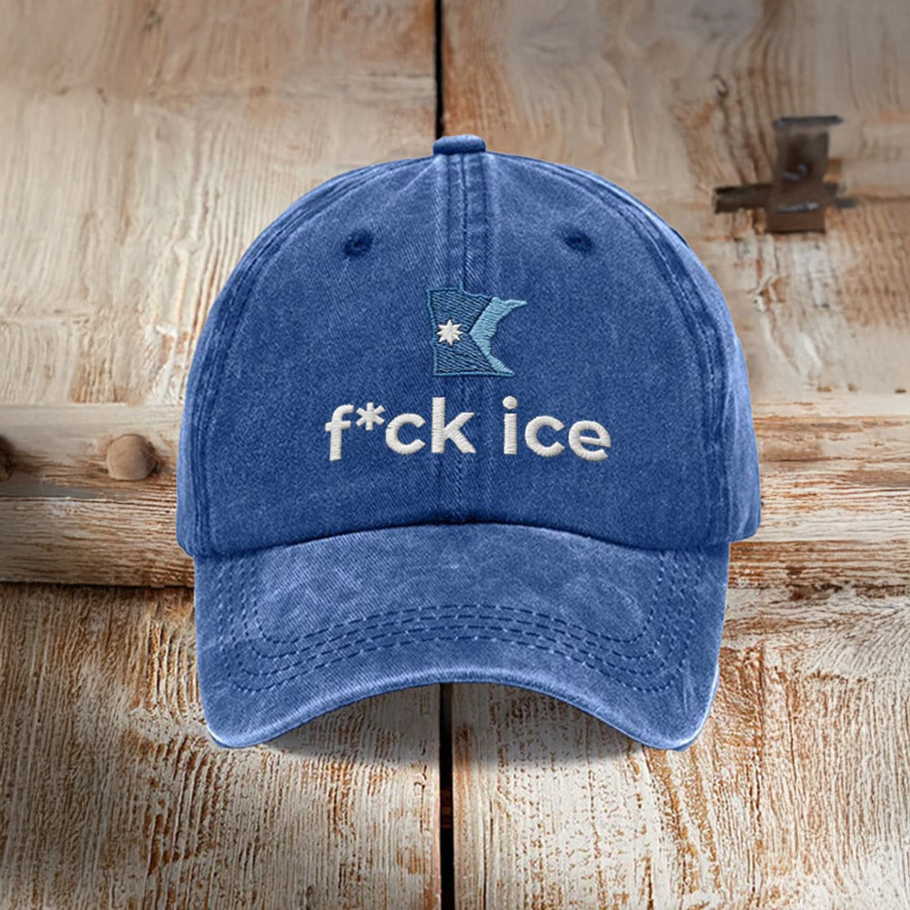 FDT Fck ICE Alex Pretti Hat Anti ICE Alex Pretti Baseball Cap Protest Merch