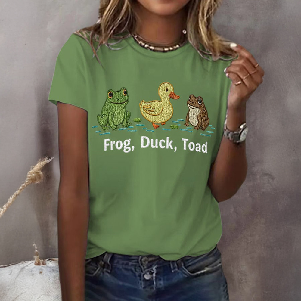 FDT Frog Duck Toad Alex Pretti T-Shirt Alex January 13 Shirt Political Themed Gift