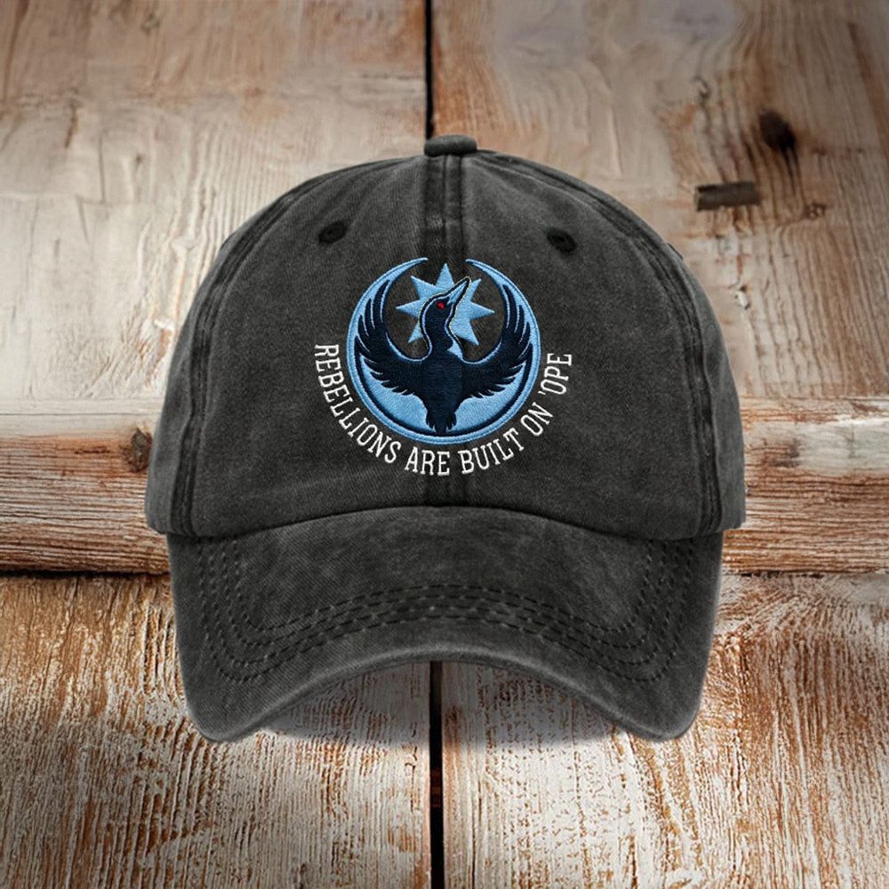 FDT Rebellions Are Built On Ope Hat Alex Pretti Baseball Cap Abolish ICE GIfts