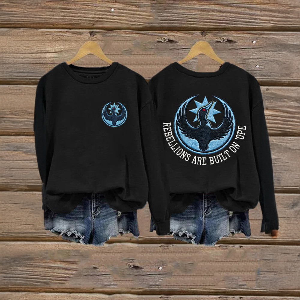 FDT Rebellions Are Built On Ope Sweatshirt Anti ICE Alex Pretti Kicking Ice Car Merch