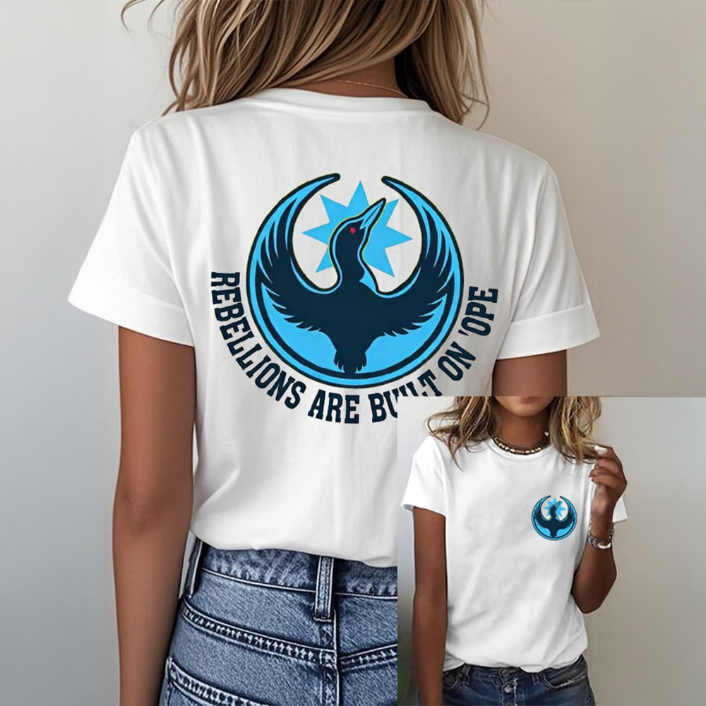 FDT Rebellions Are Built On Ope T-Shirt Alex January 13 Shirt Alex Pretti Merch