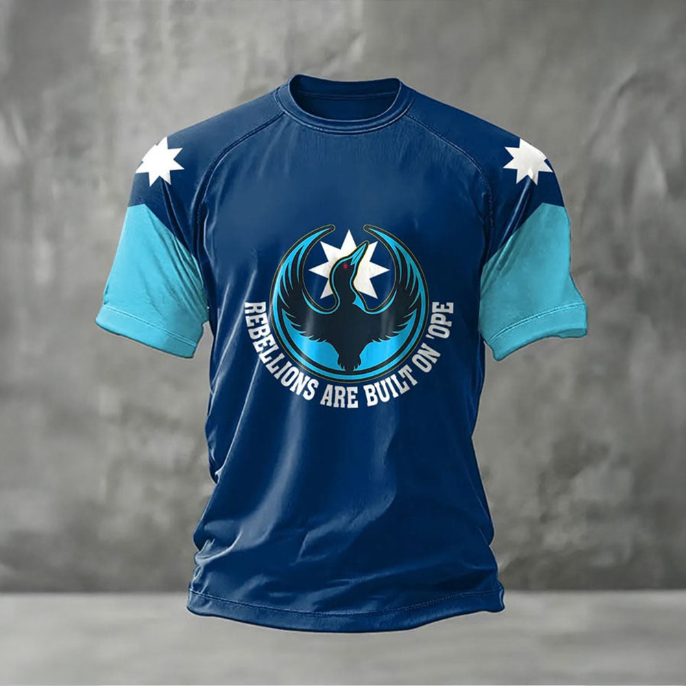 Fdt Rebellions Are Built On Ope T-Shirt Anti Ice Alex Pretti Shirt Cool Gift For Husband