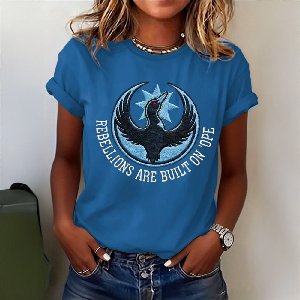 FDT Rebellions Are Built On Ope T-Shirt Political Themed Abolish ICE Shirt Unique Gift Ideas