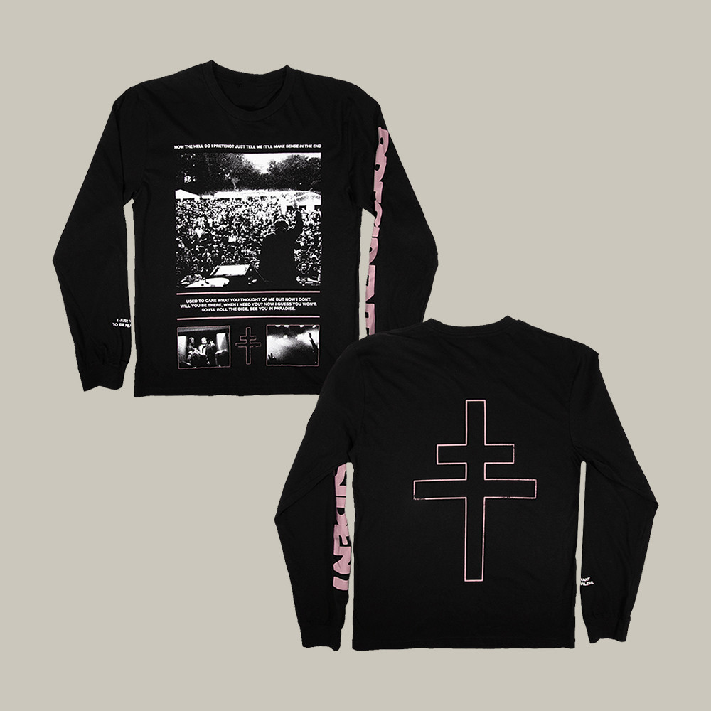 Fearless PRESIDENT Long Sleeve Shirt Metal Music Apparel Good Present For PRESIDENT Fans