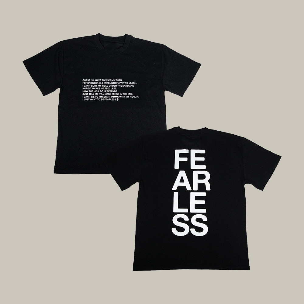 Fearless PRESIDENT T-Shirt Metal Music Tee Best Present For PRESIDENT Lovers