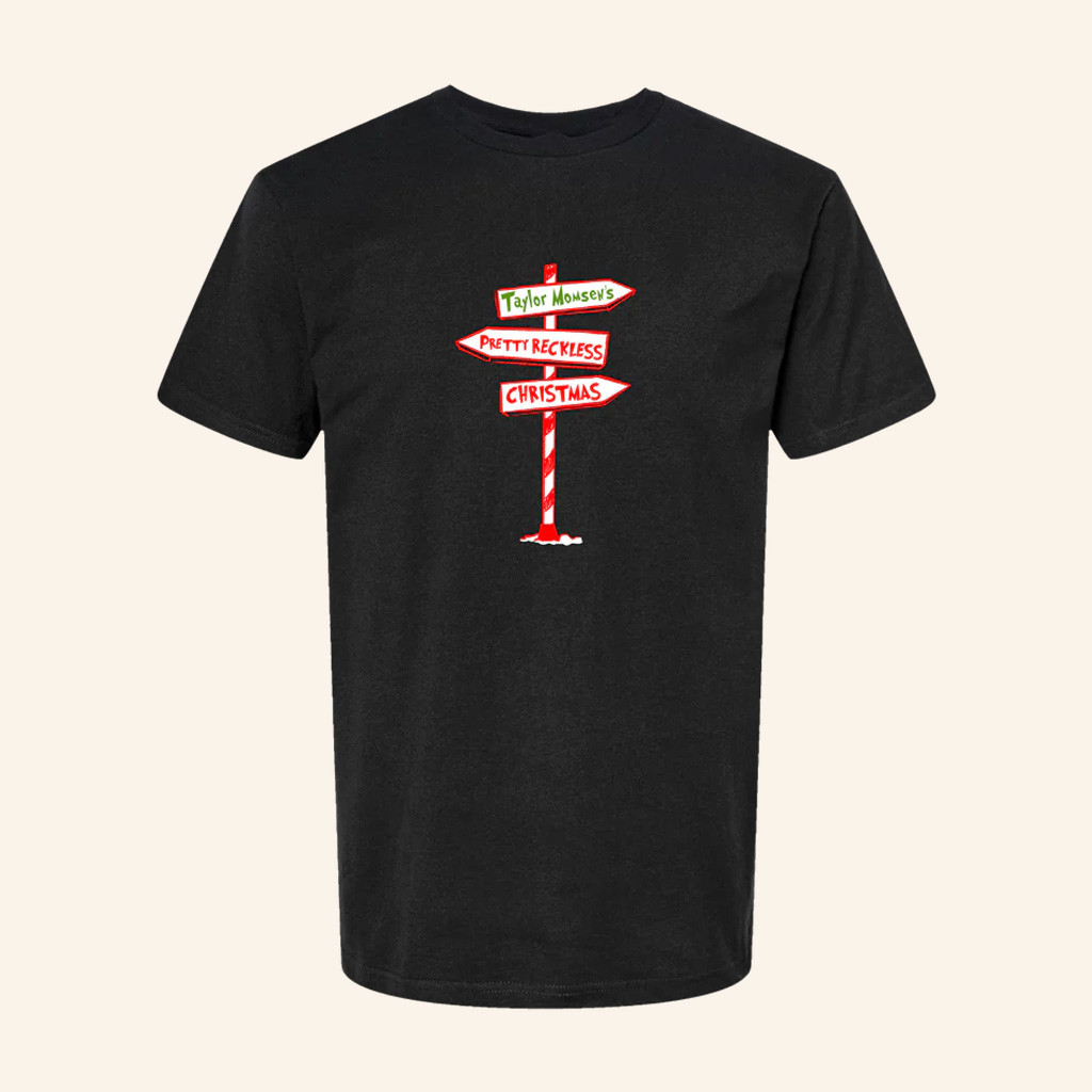 Fearless Records Merch Holiday Sign T-Shirt Husband Christmas Gift Ideas Fearless Records Merch Holiday Sign T-Shirt Husband Christmas Gift Ideas