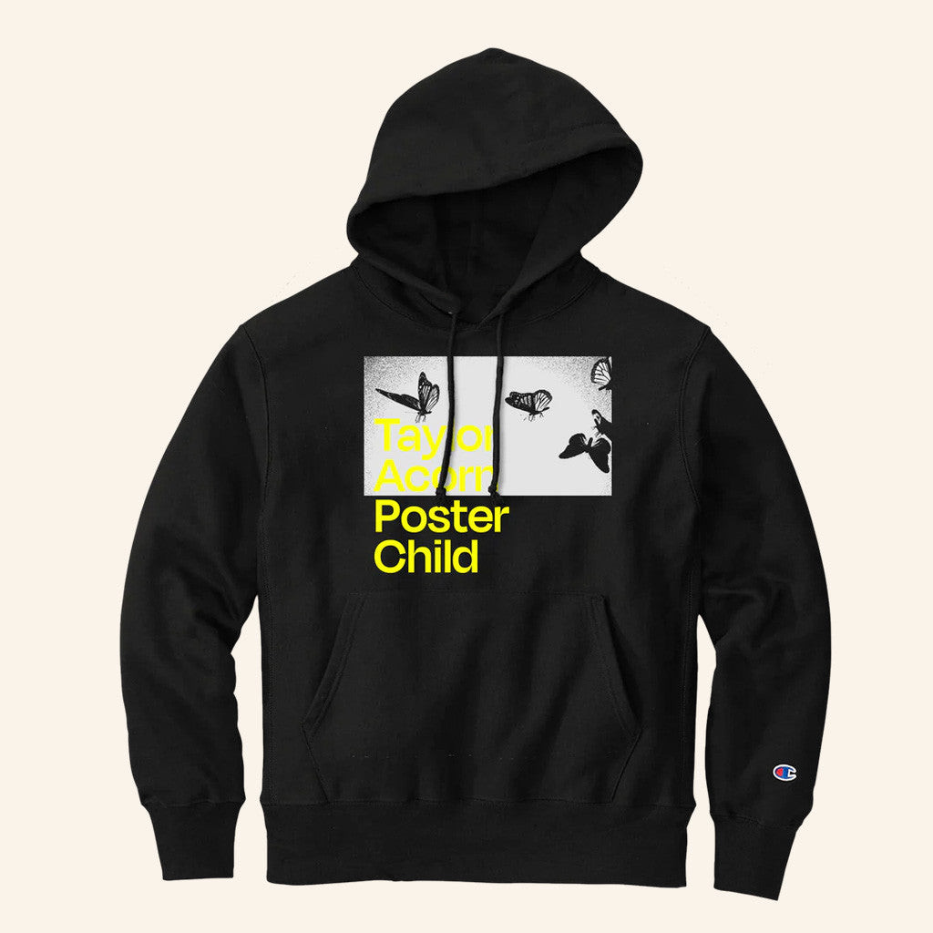 Fearless Records Merch Taylor Acorn Poster Child Hoodie Gifts For Fans Fearless Records Merch Taylor Acorn Poster Child Hoodie Gifts For Fans