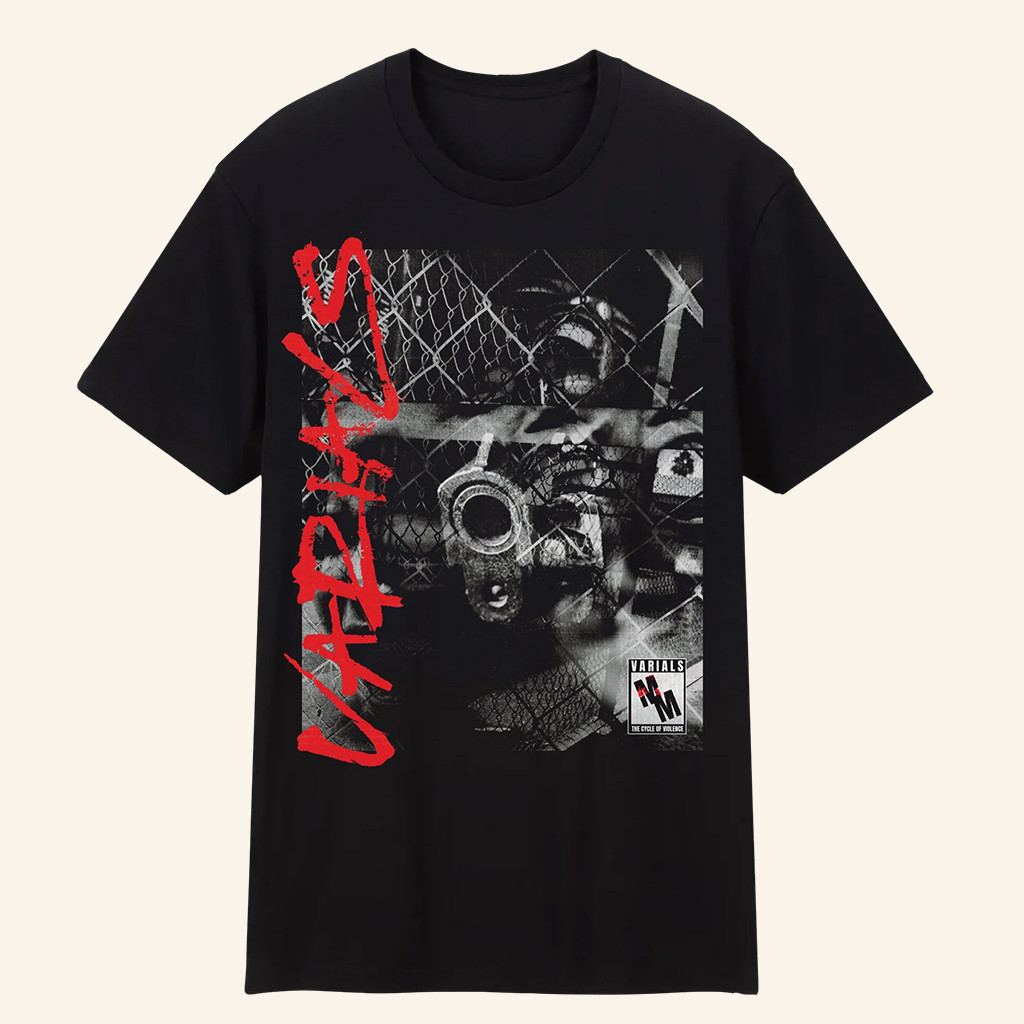 Fearless Records Merch Varials Cycle Of Violence T-Shirt Gifts Ideas For Husband Fearless Records Merch Varials Cycle Of Violence T-Shirt Gifts Ideas For Husband