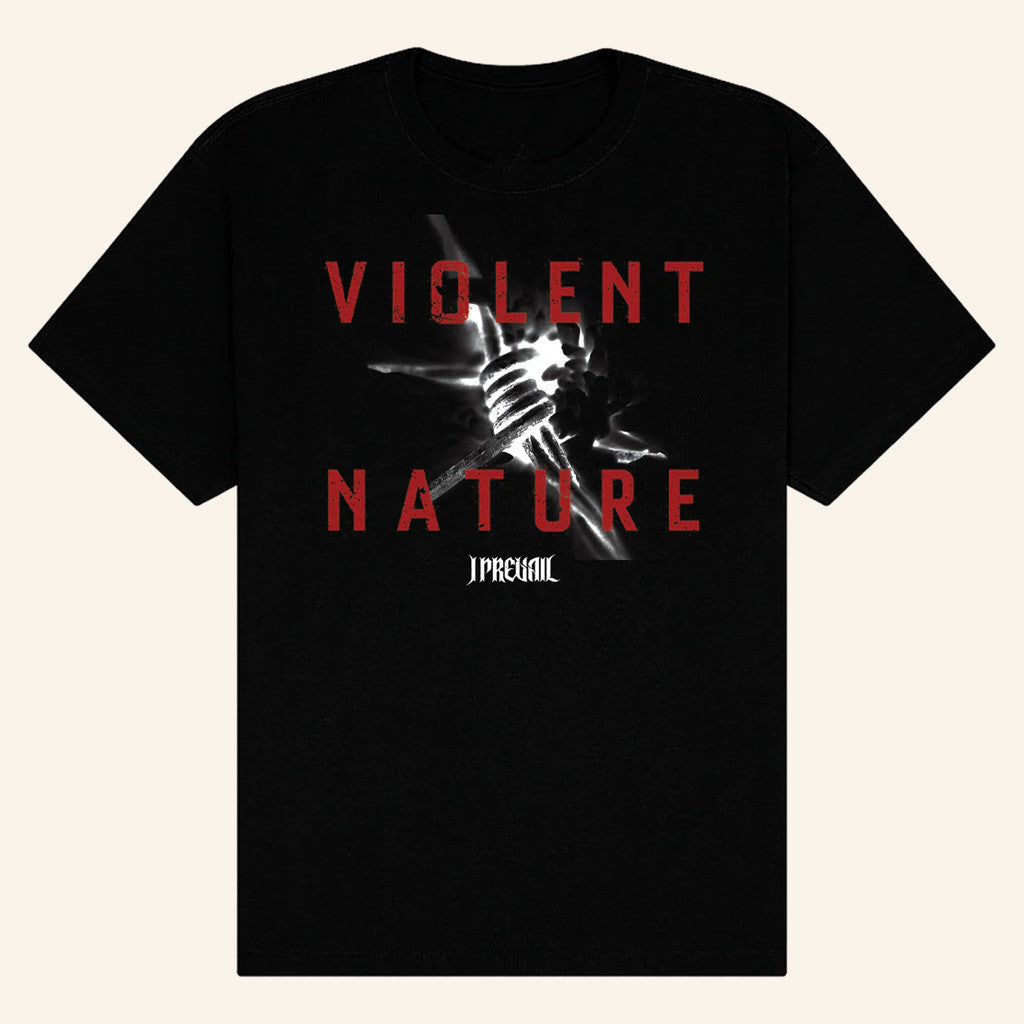 Fearless Records Merch Violent Nature Album Cover T-Shirt Gifts For Fans Fearless Records Merch Violent Nature Album Cover T-Shirt Gifts For Fans