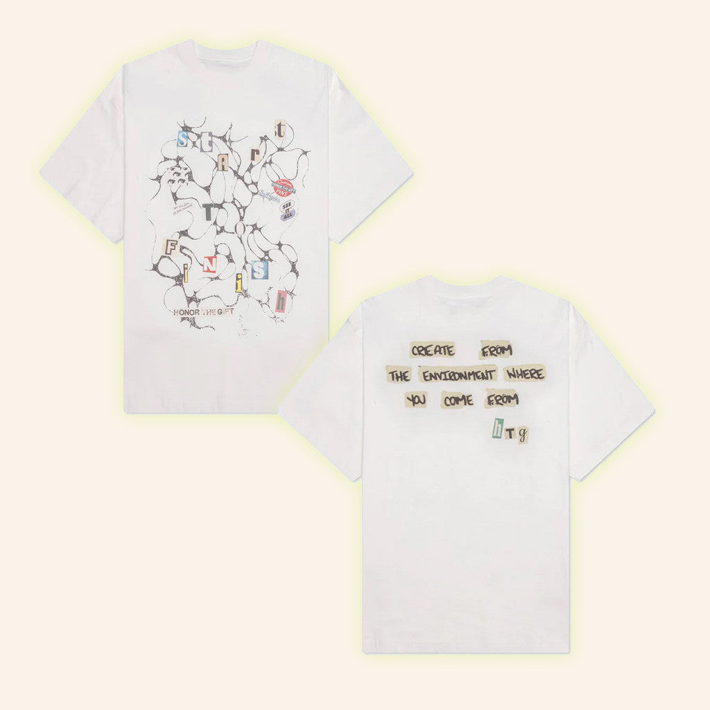 Feature Merch Honor The Gift Start To Finish T-Shirt Gifts For Dudes Feature Merch Honor The Gift Start To Finish T-Shirt Gifts For Dudes