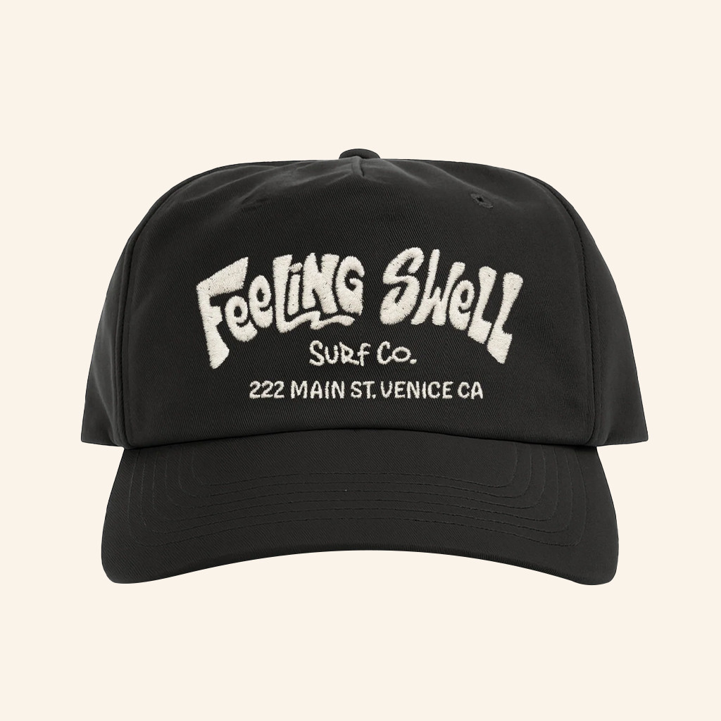 Feeling Swell Merch Embroidered Feeling Swell Hat Dad Christmas Gifts Feeling Swell Merch Embroidered Feeling Swell Hat Dad Christmas Gifts