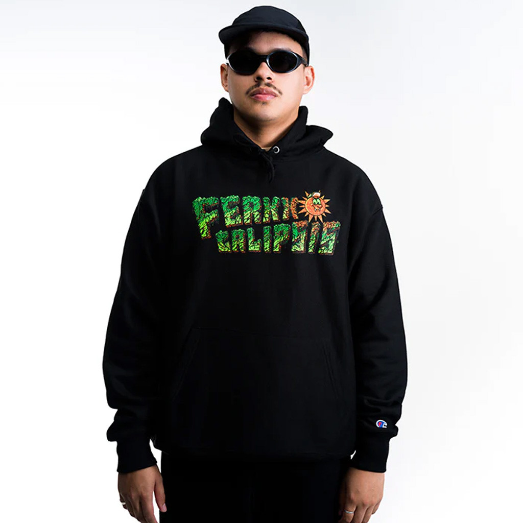 Feid Merch Ferxxo Calipsis Black Hoodie Music Lover Gifts For Him