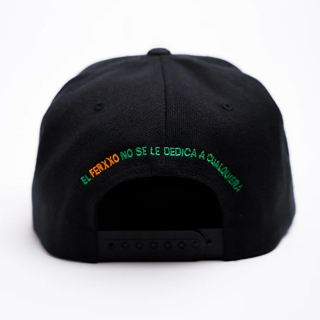 Feid Merch Ferxxo Calipsis Snapback Hat Embroidered Cool Gifts For Music Lovers Feid Merch Ferxxo Calipsis Snapback Hat Embroidered Cool Gifts For Music Lovers