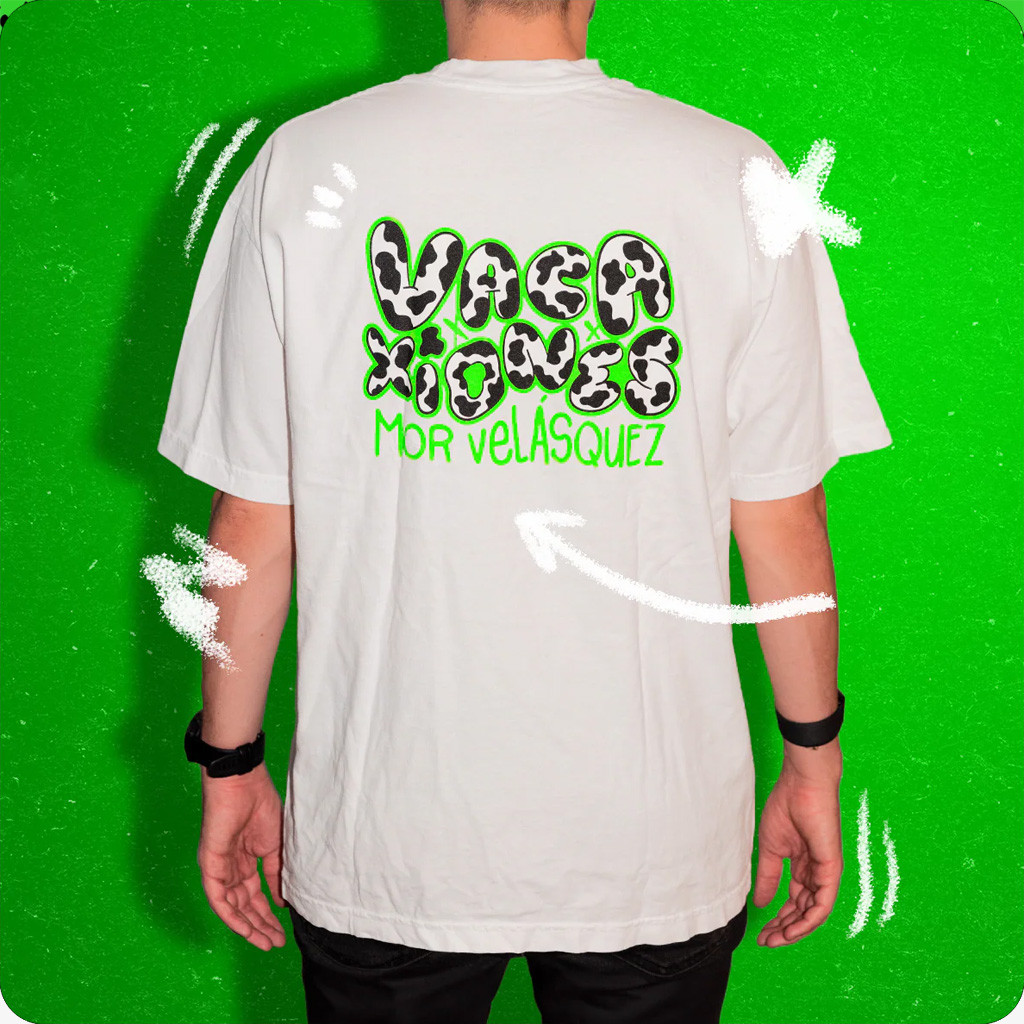 Feid Merch Ferxxo Vacaxiones T-Shirt Gift Ideas For Music Lovers