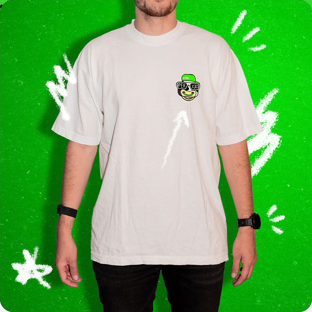 Feid Merch Ferxxo Vacaxiones T-Shirt Gift Ideas For Music Lovers