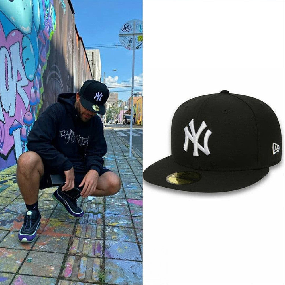 Feid Yankees Hat Snapback New York Yankees Merch Father's Day Presents Feid Yankees Hat Snapback New York Yankees Merch Father's Day Presents