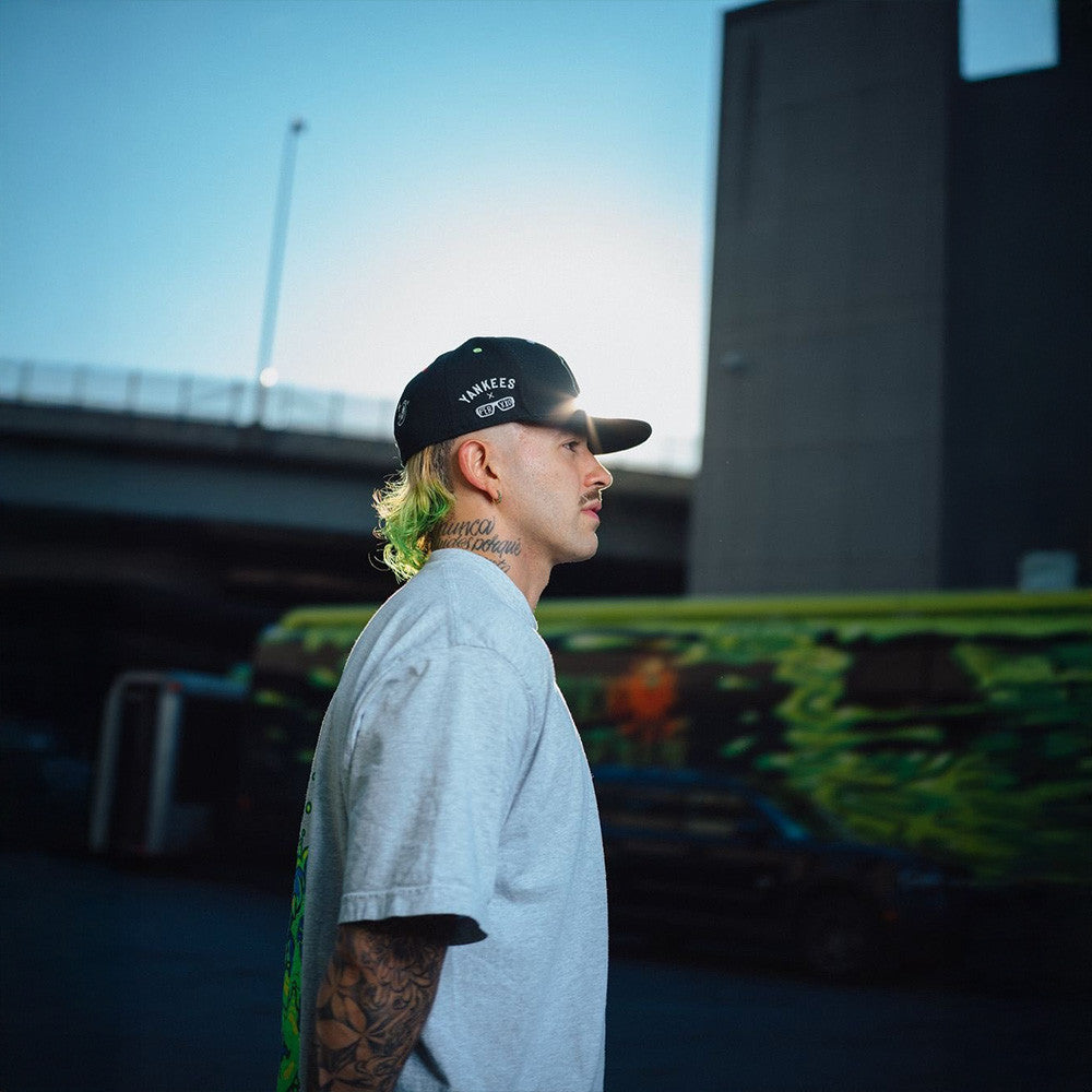 Feid Yankees Hat Snapback New York Yankees Merch Father's Day Presents Feid Yankees Hat Snapback New York Yankees Merch Father's Day Presents