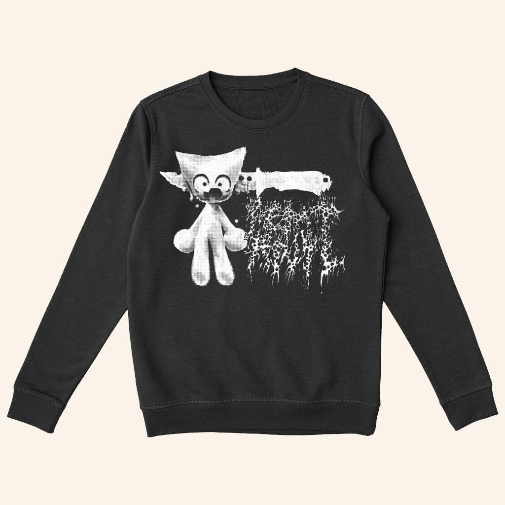 Femtanyl Merch I'm Femtanyl Sweatshirt Music Lover Gift Ideas For Him