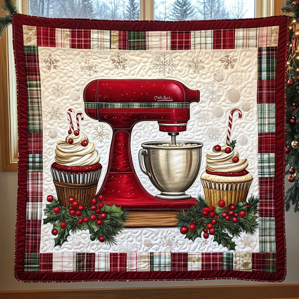 Festive Baking Quilt Blanket Winter Blanket Christmas Gift Ideas For Relatives