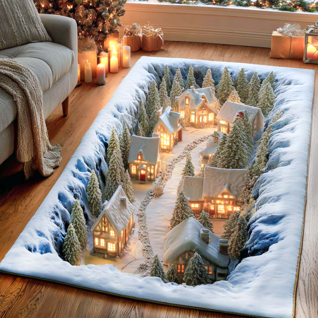 Festive Journey Area Rug Entrance Way Ideas Best Christmas Gifts For Mom