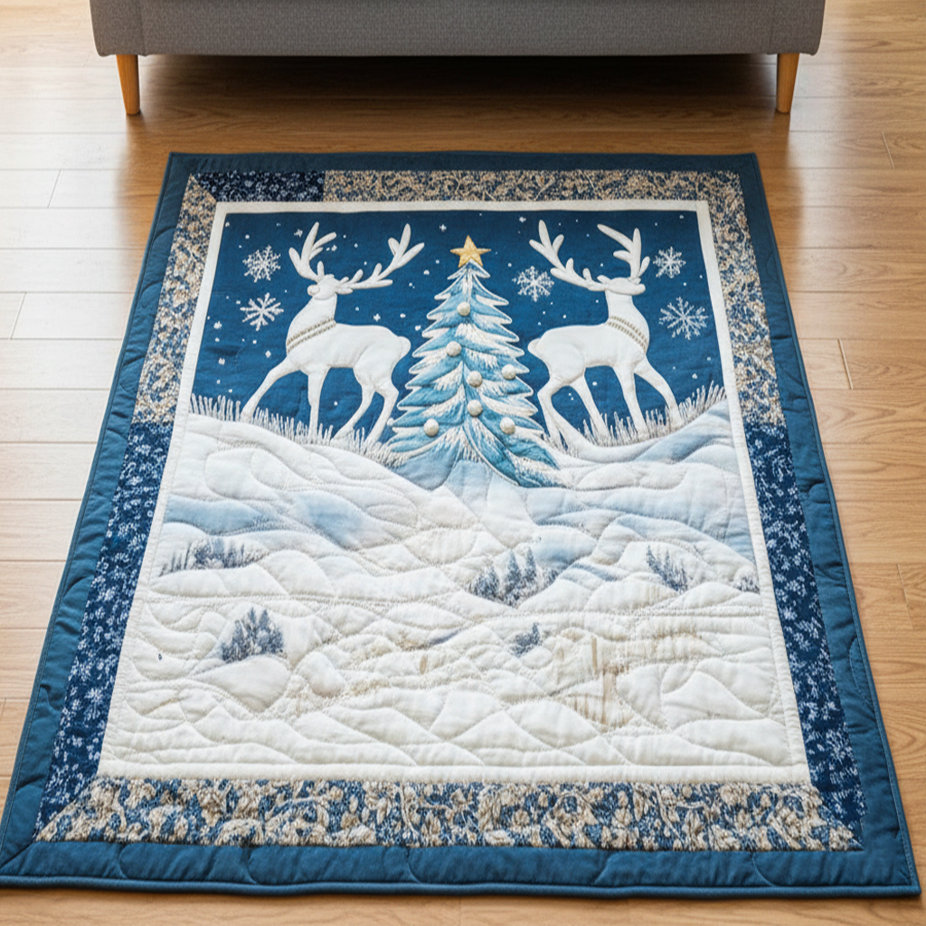 Festive Magic Area Rug Christmas Kitchen Decor Christmas Gifts For Your Mom