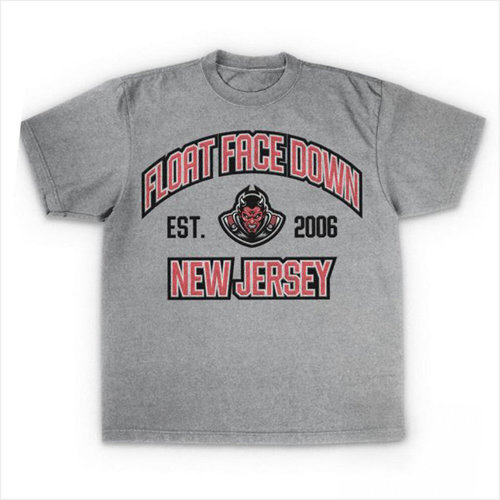 FFD Official Merch FFD Varsity T-Shirt Gift Ideas For Boyfriend Birthday Gifts For BFF