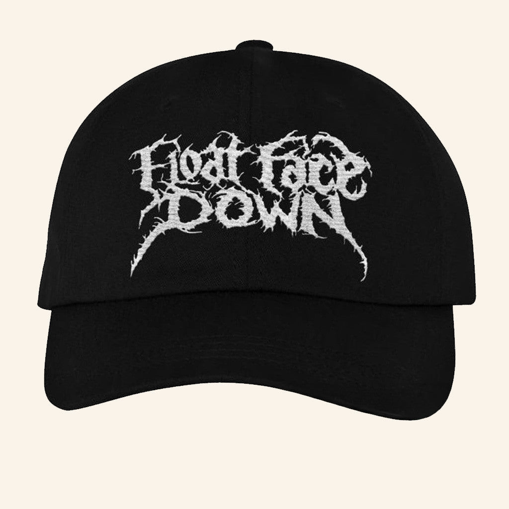 FFD Official Merch Float Face Down Logo Hat Gifts For Father FFD Official Merch Float Face Down Logo Hat Gifts For Father