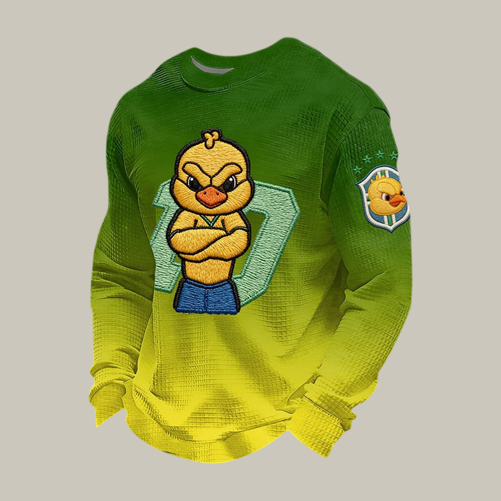 Fierce Bird Graphic 2026 World Cup Long Sleeve Shirt FIFA Club World Cup Bracket Apparel Fan Gear