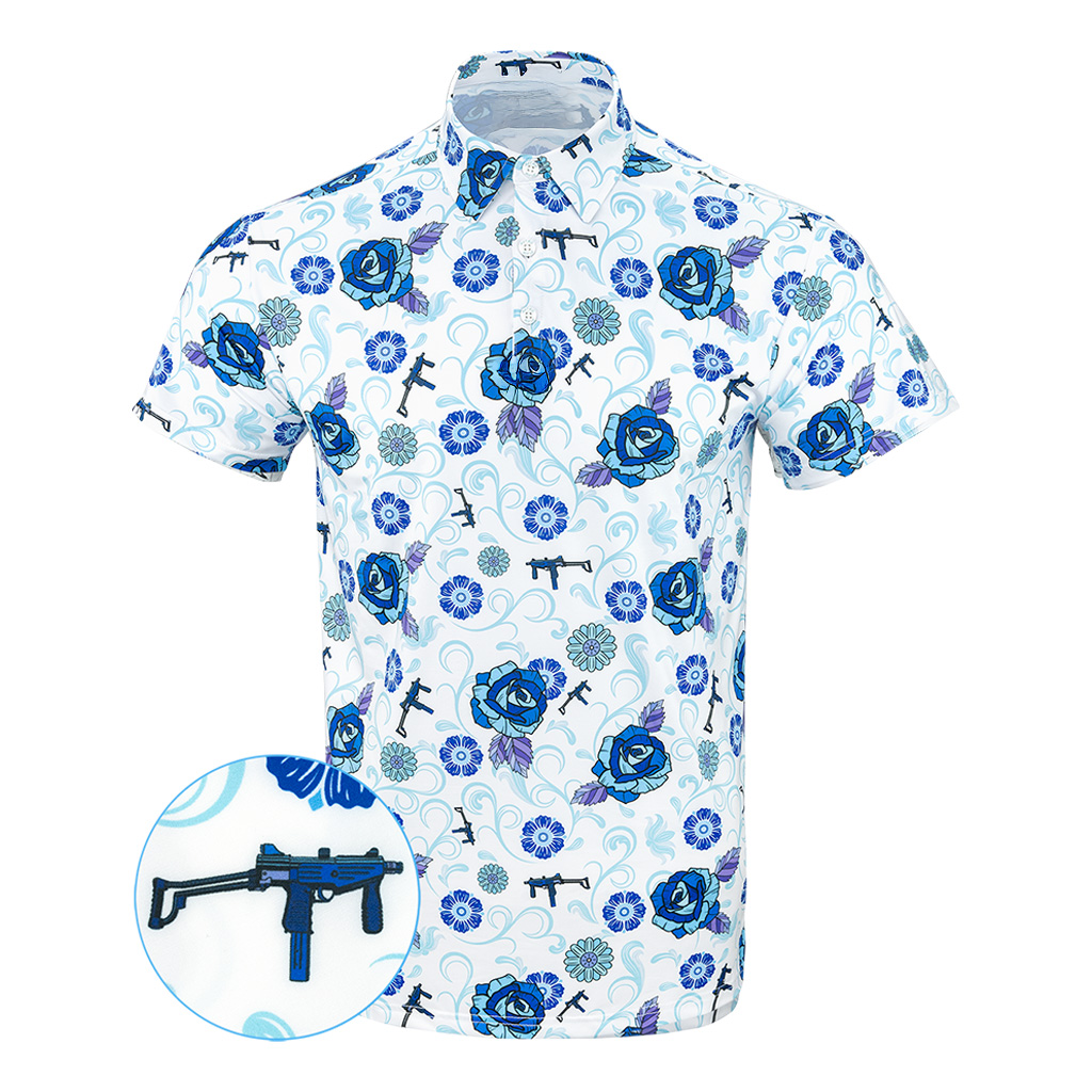 Fiesta White Polo Shirt Tactical Polo Shirt Pro Gun Rights Merch Birthday Present For Husband Fiesta White Polo Shirt Tactical Polo Shirt Pro Gun Rights Merch Birthday Present For Husband