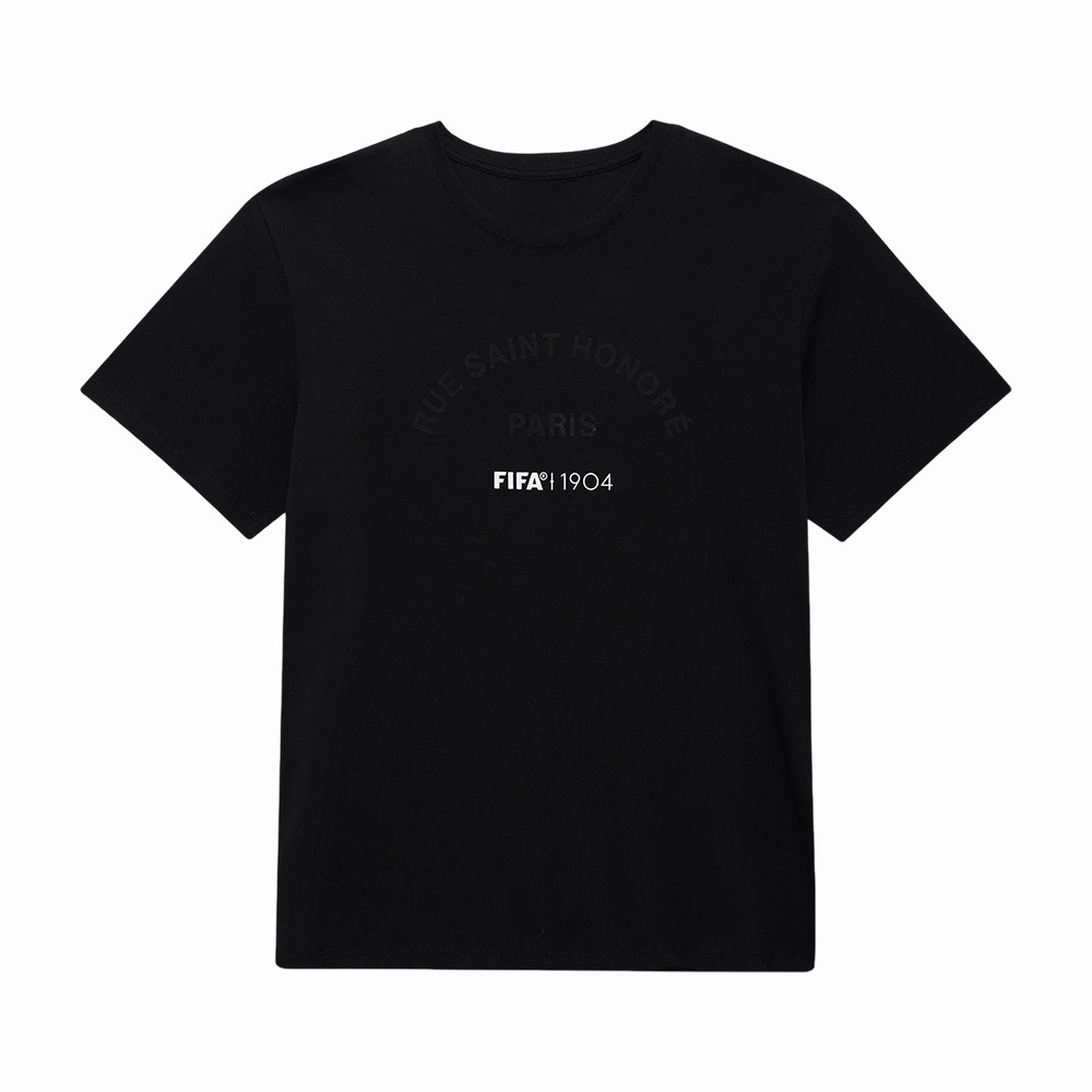 FIFA 1904 Rue Saint Honore T-Shirt 1904 Herritage Shirt Soccer Lover Gift Ideas