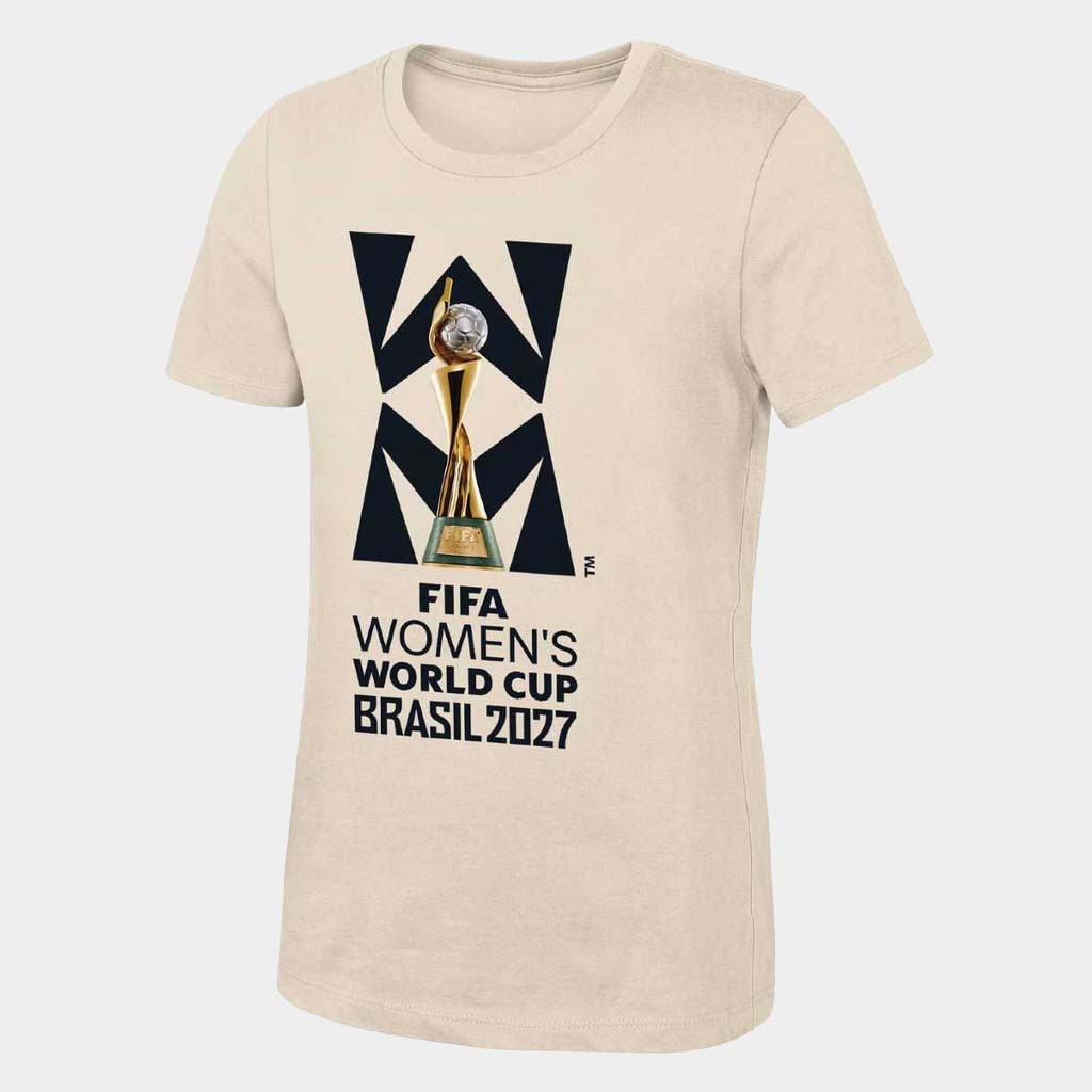 FIFA Merch 2027 Women's World Cup Rising Champs T-Shirt Gift Ideas For Wife