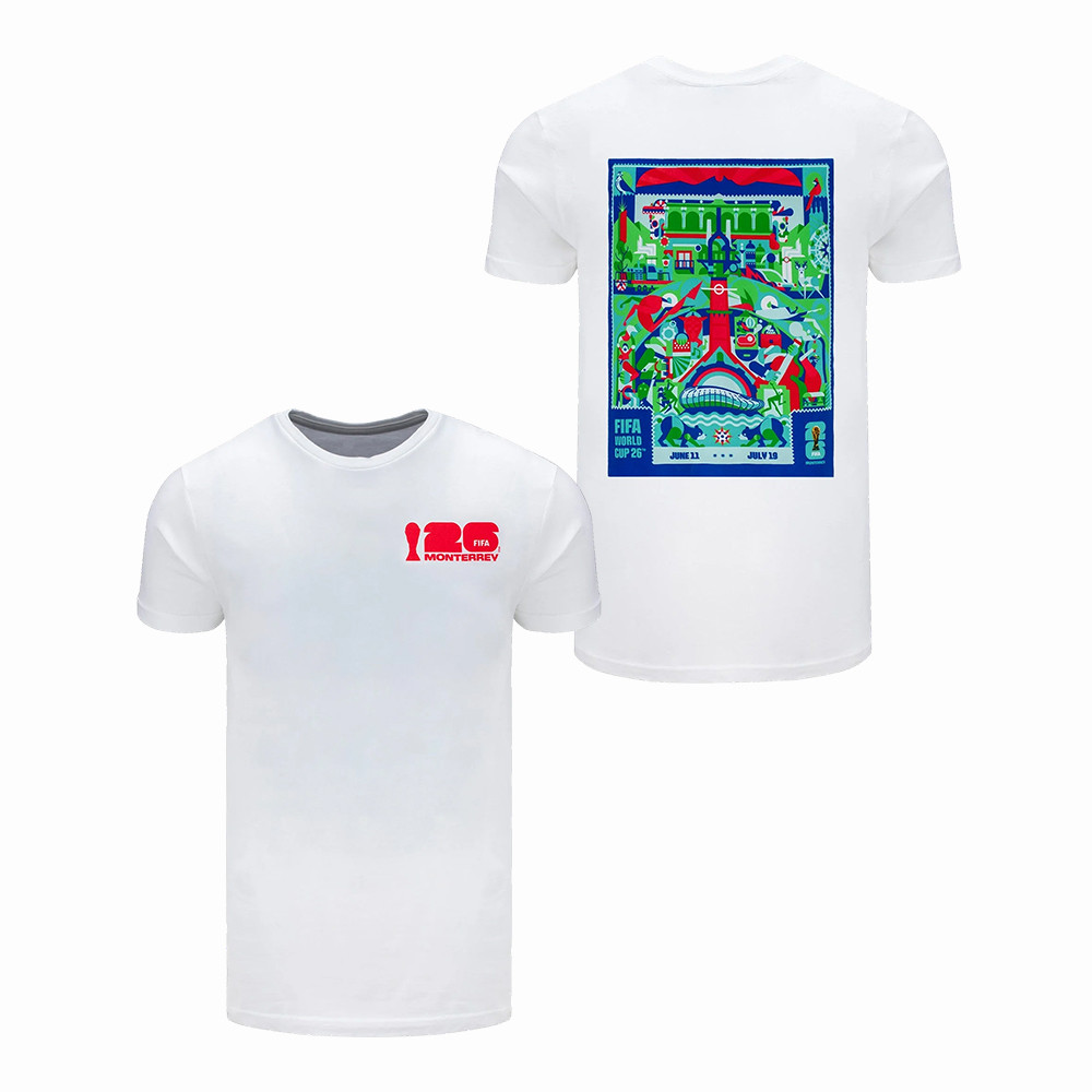 FIFA World Cup 2026 Atlanta Soccer T-Shirt 2026 World Cup Shirt Soccer Dad Present