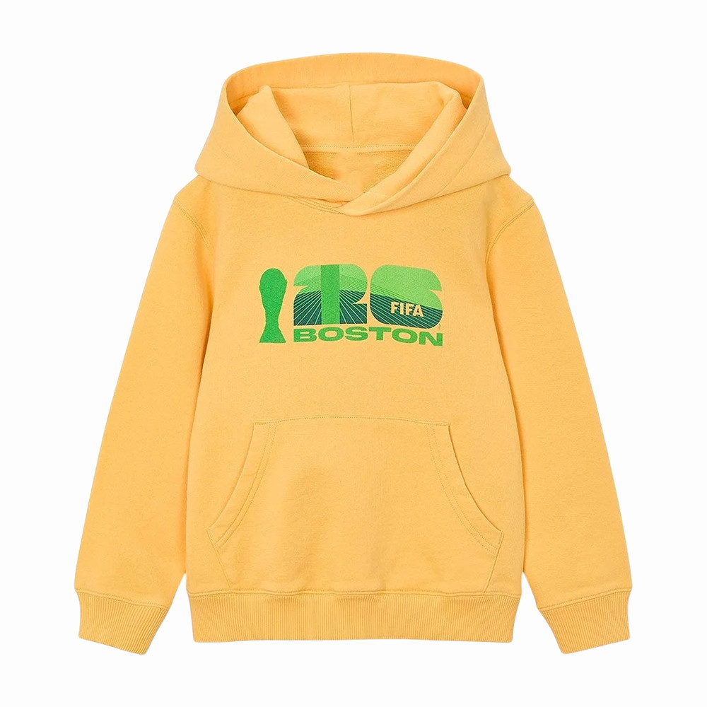 FIFA World Cup 2026 Boston Host City Hoodie Soccer Apparel Best Present For Wife