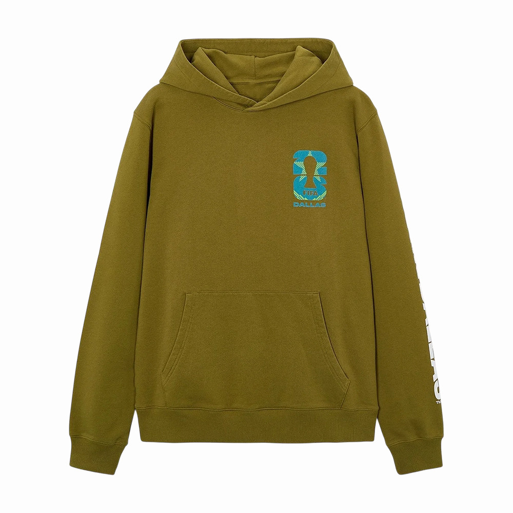 FIFA World Cup 2026 Dallas Soccer Hoodie Game Day Clothing Soccer Dad Gift