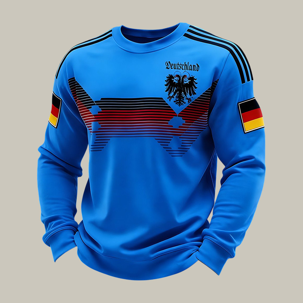 FIFA World Cup 2026 Germany Deutschland Long Sleeve Shirt FIFA World Cup 2026 Apparel Soccer Gift