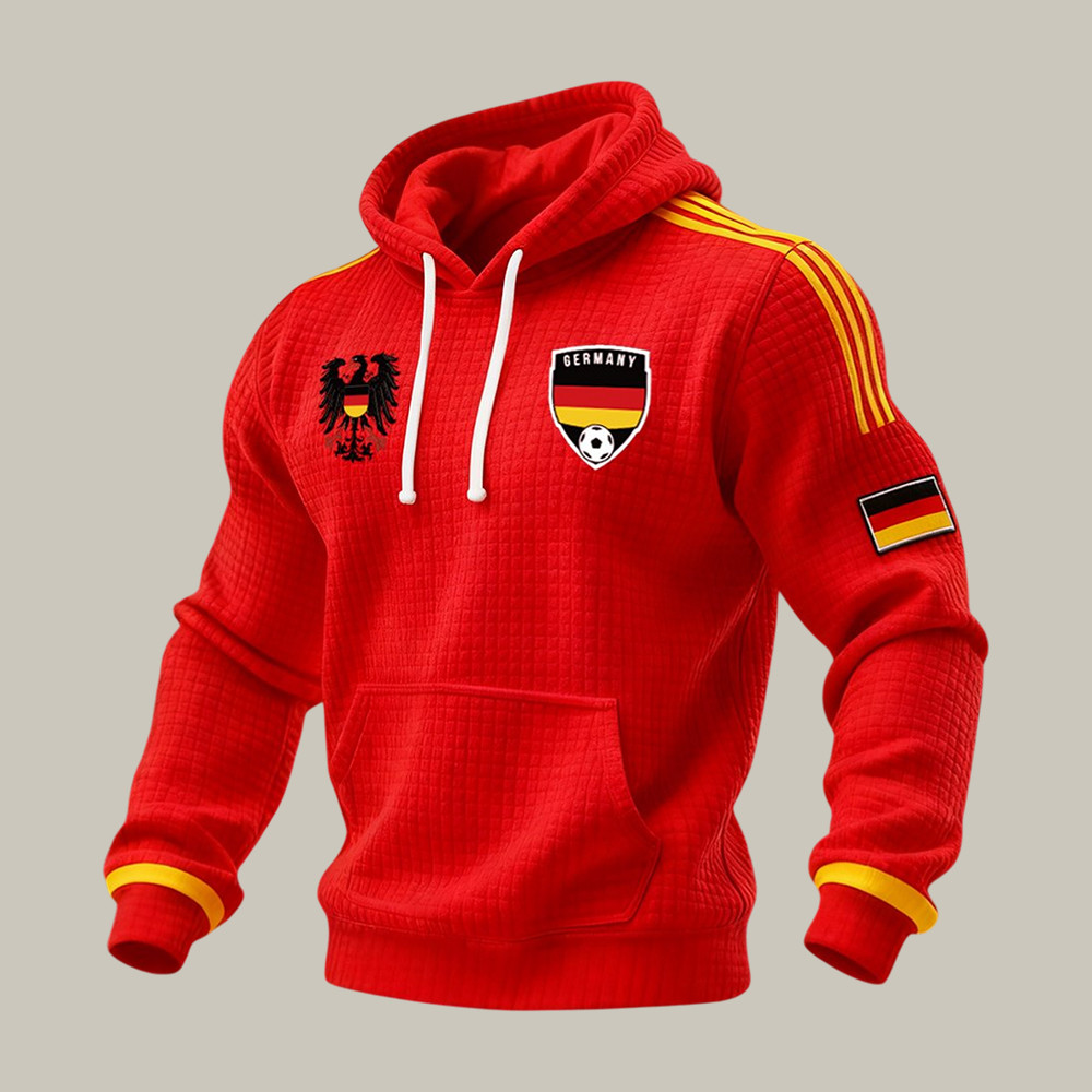 FIFA World Cup 2026 Germany Hoodie Game Day Soccer Apparel Present For Him