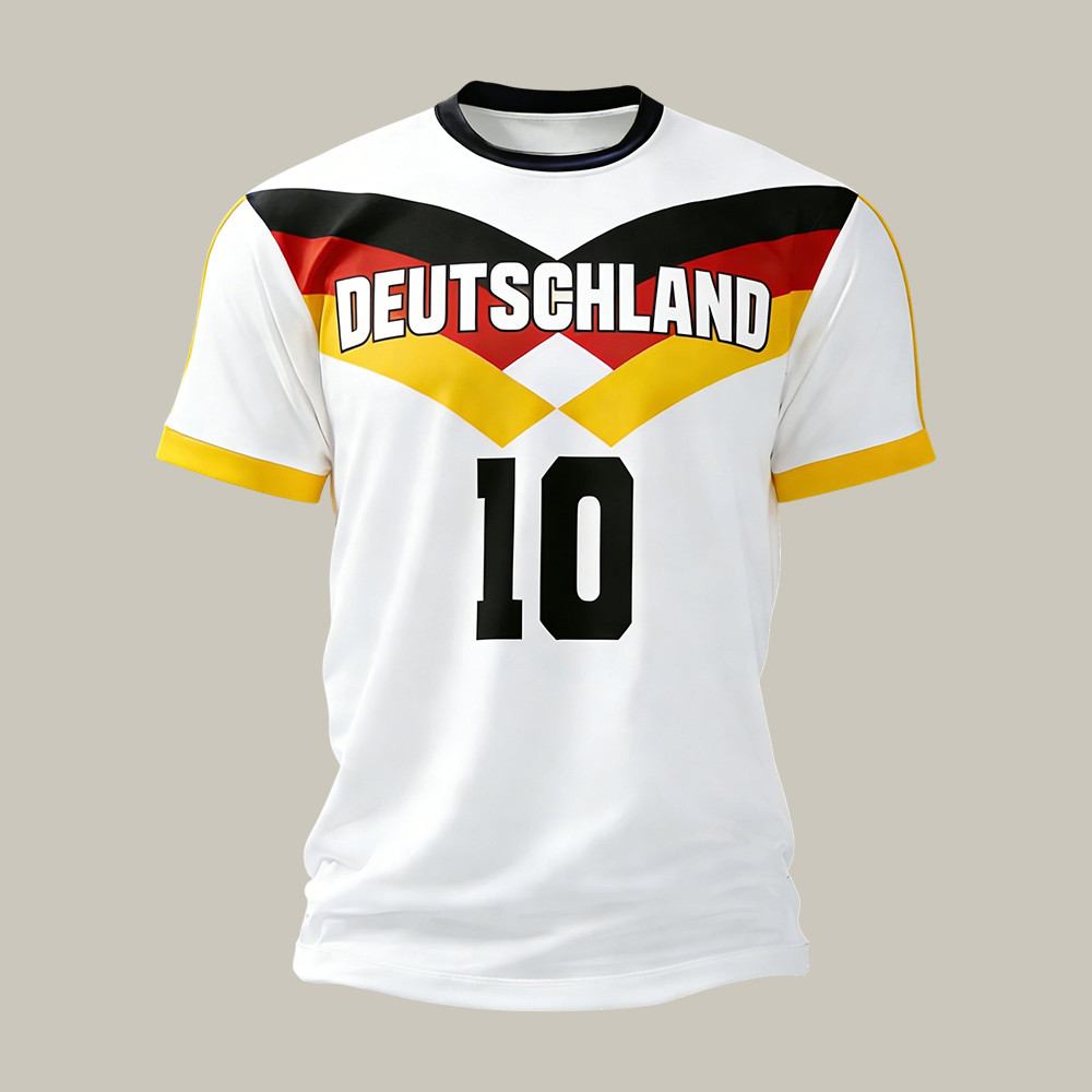 FIFA World Cup 2026 Germany T-Shirt 2026 World Cup Shirt Present For Him