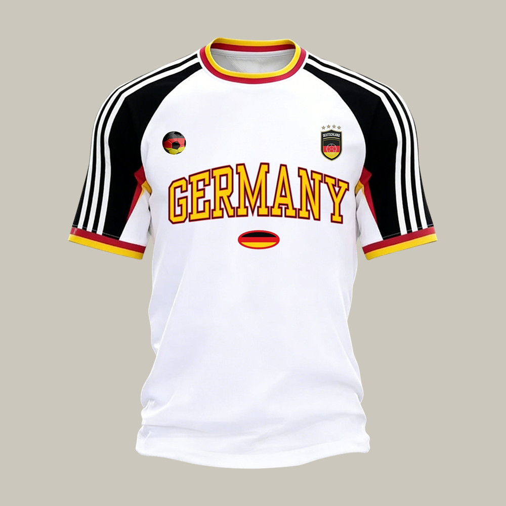 FIFA World Cup 2026 Germany T-Shirt Germany National Soccer Team Shirt Best Fan Gift