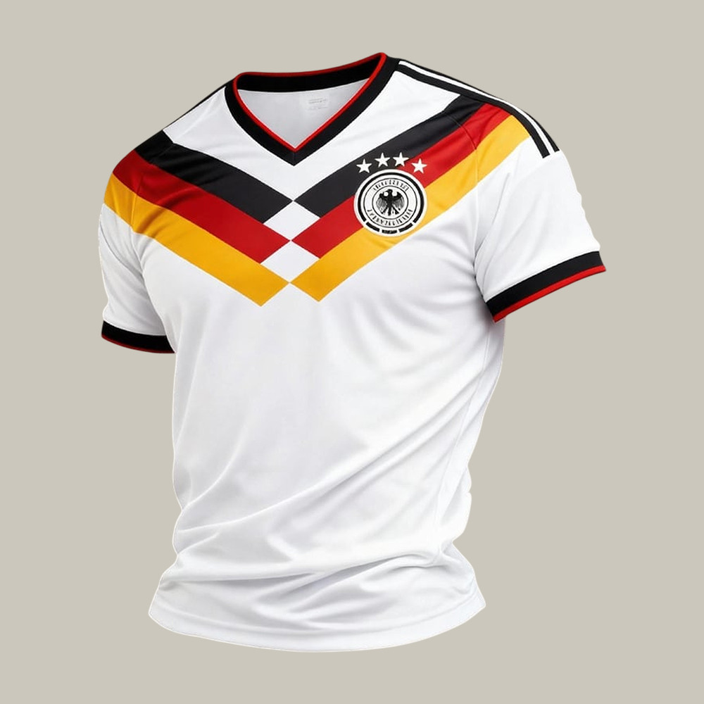 FIFA World Cup 2026 Germany V-Neck Shirt FIFA World Cup 2026 Merch Unique Gift For Father